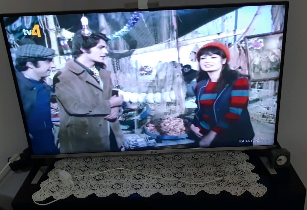 LG SMART HD TELEVİZYON - 15