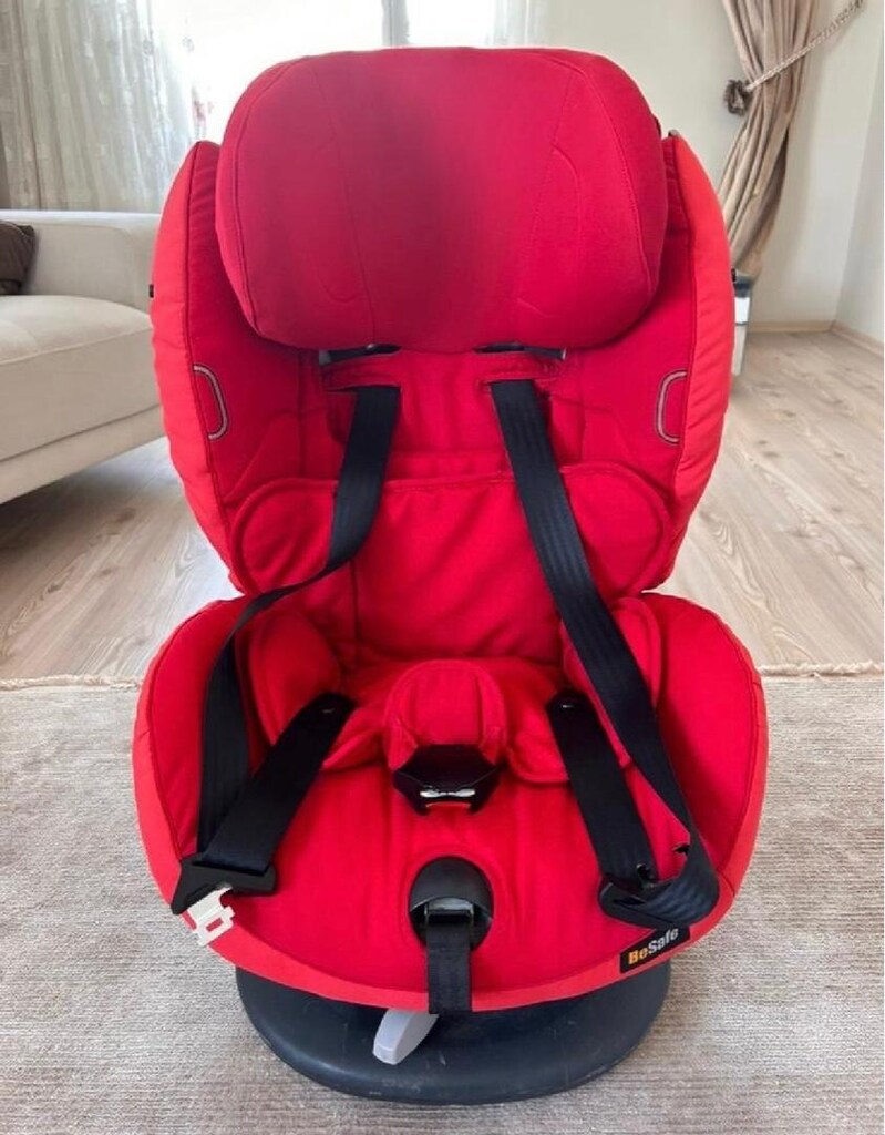 besafe iZi Comfort X3 9-18 kg Oto Koltuğu - 6