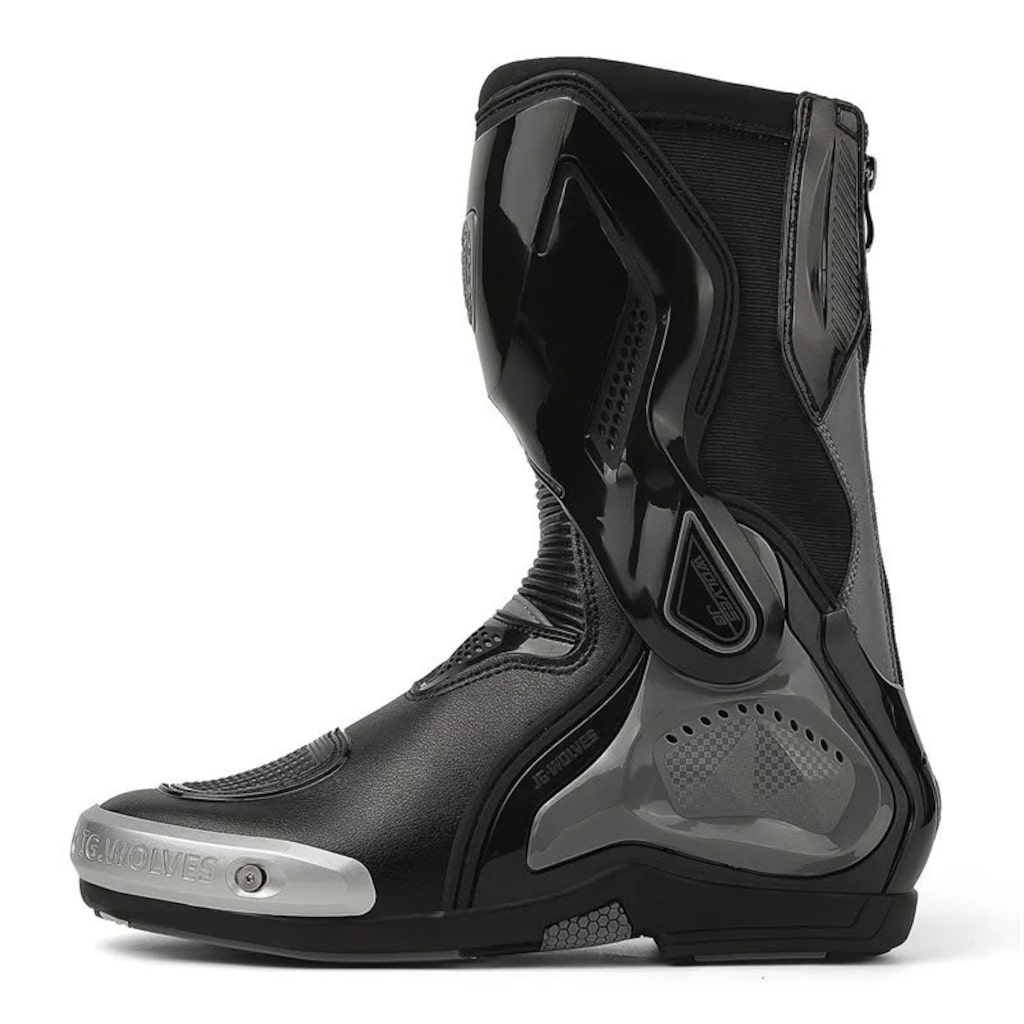 Dainese Torque 3 görünüm uzun kaval korumalı A+ kalite BOT SIFIR - 4
