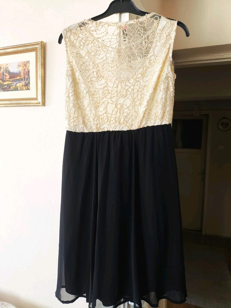 şık elbise - 4