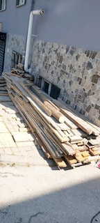 Satılık tahta kereste - 2