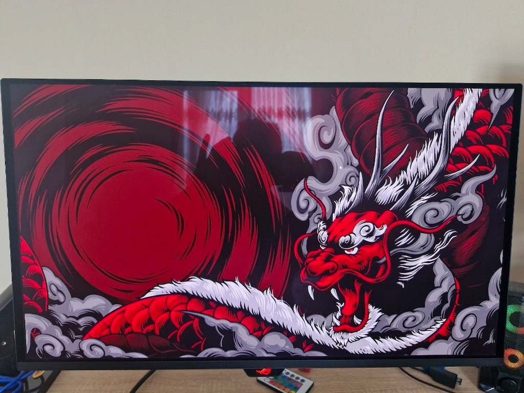 4K 240Hz Asus xg27ucdmg Oled Monitör- Rtx 4070ti super 16gb - 32gb ram - 5