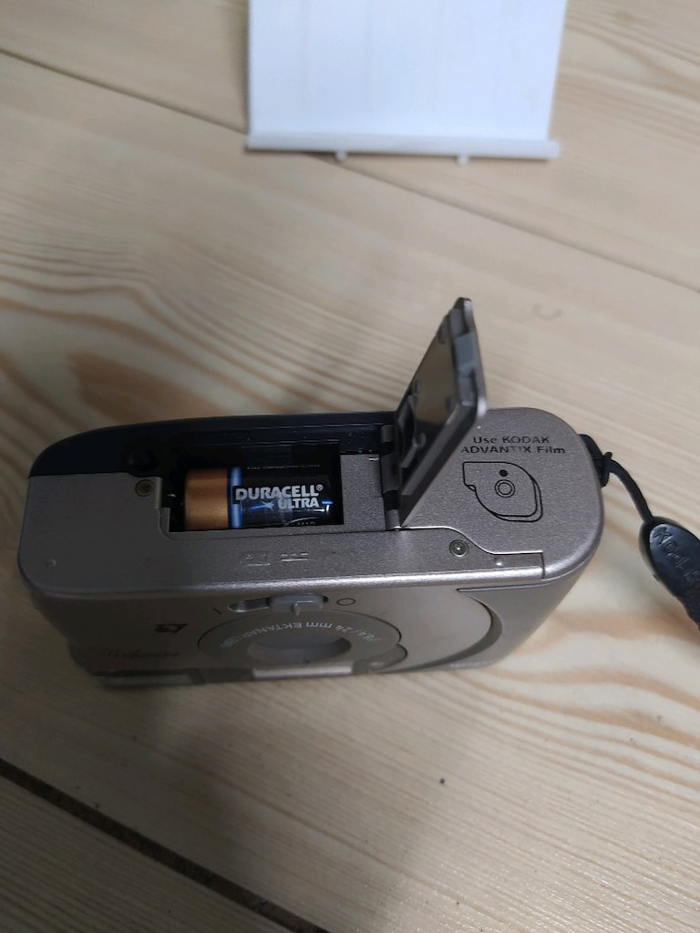 Kodak filimli fotoğraf Makinesi koleksiyonluk - 3