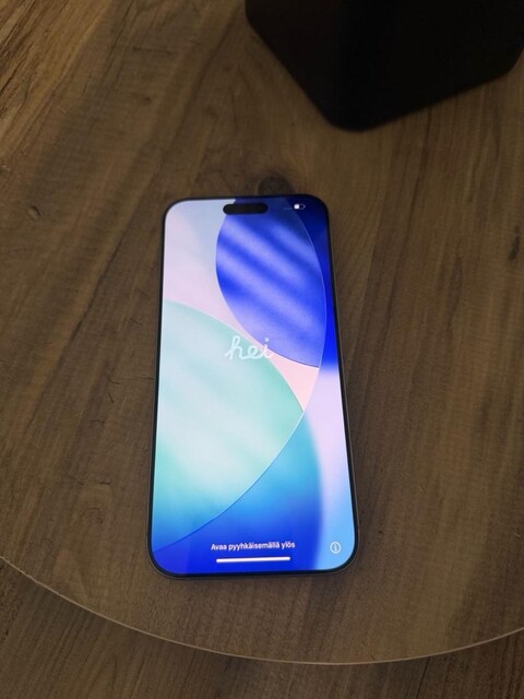 İPHONE 16 pro Max yurtdışı 256GB ÇİFT SİM Pil:%92