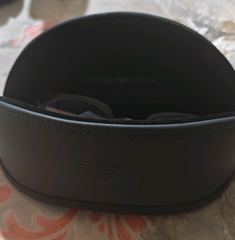 emporio Armani bayan gözlüğü orjinal netten bakabilirsiniz - 5
