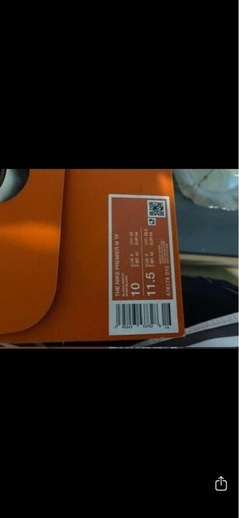 Nike Premier 3 Düşük Bilekli Halı Saha Kramponı - 4