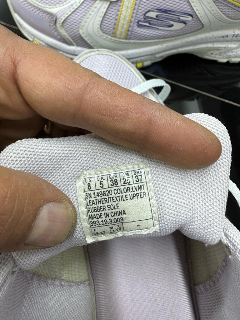 Orijinal SKECHERS 38 numara - 8