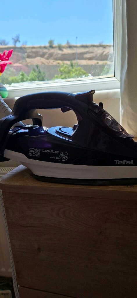 Tefal Ütü - 6
