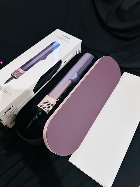 DYSON AİRSTRAİT SAÇ DÜZLEŞTİRİCİ MAŞA ÇANTALI MYDYSON TANIMLI