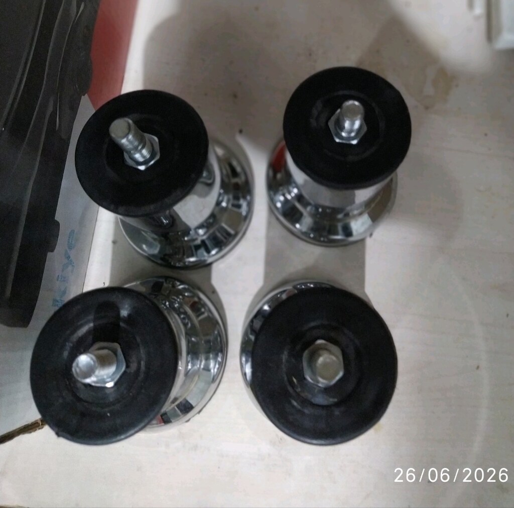 4 tane baza yağ - 5