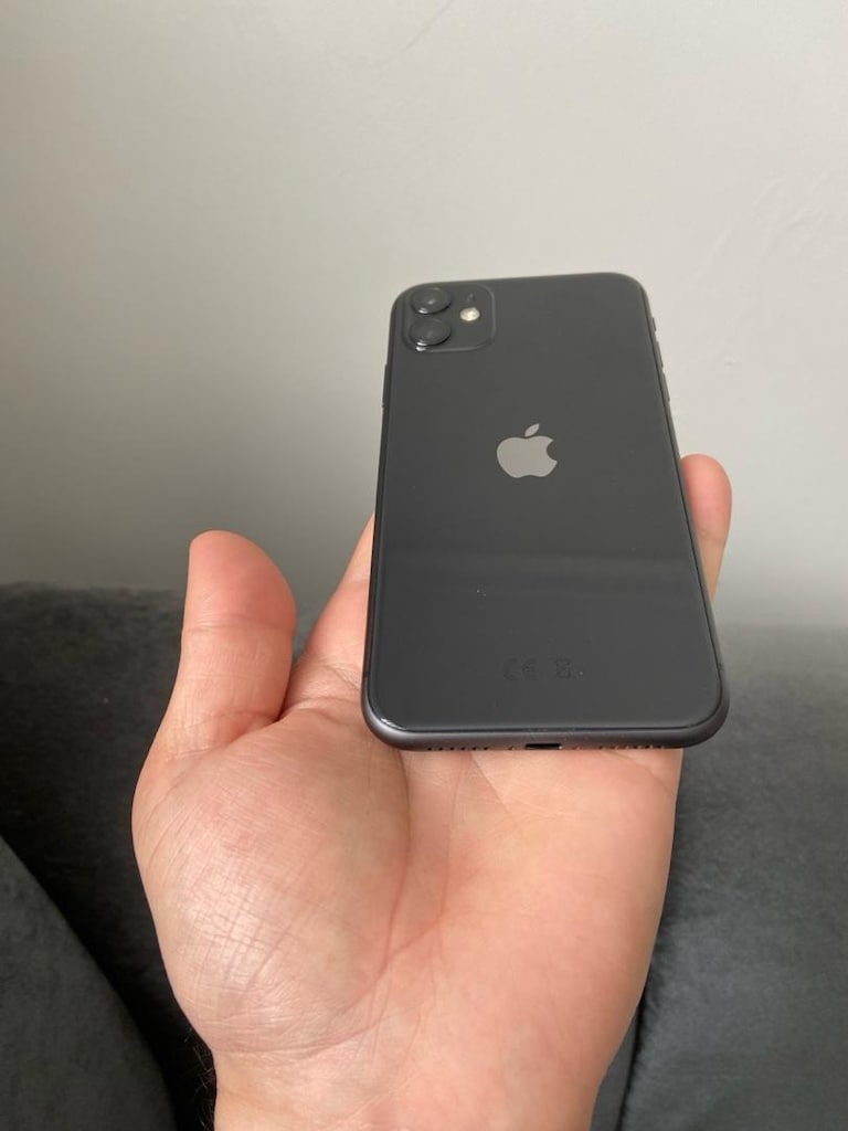 iPhone 11 64 GB Pil% 83 Türkiye Cihazı Hatasız - 2