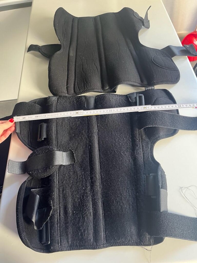 45 cm diz bacak immobilizer - 4