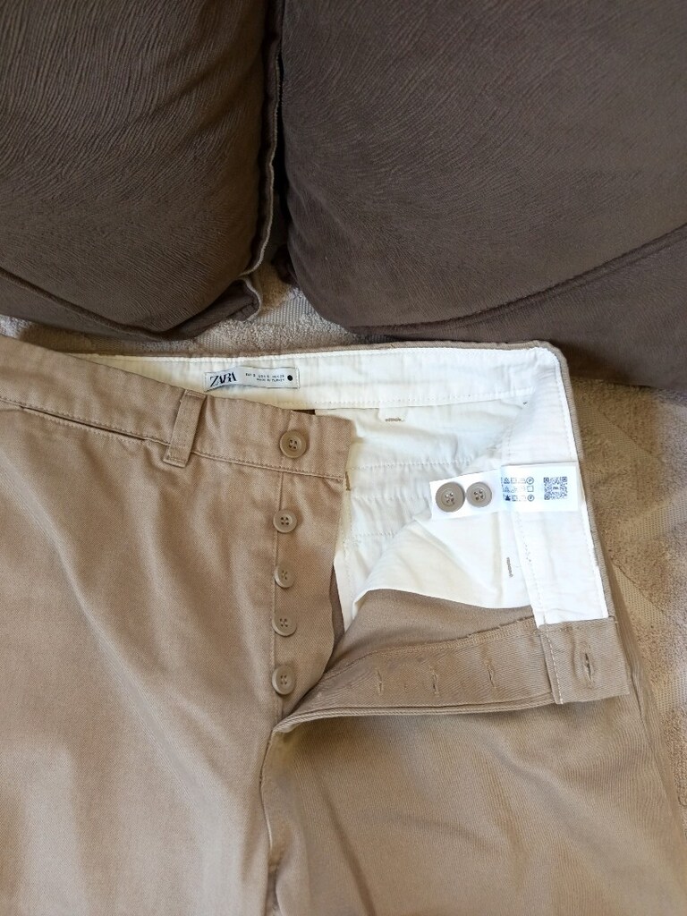 org zara keten pantolon - 2