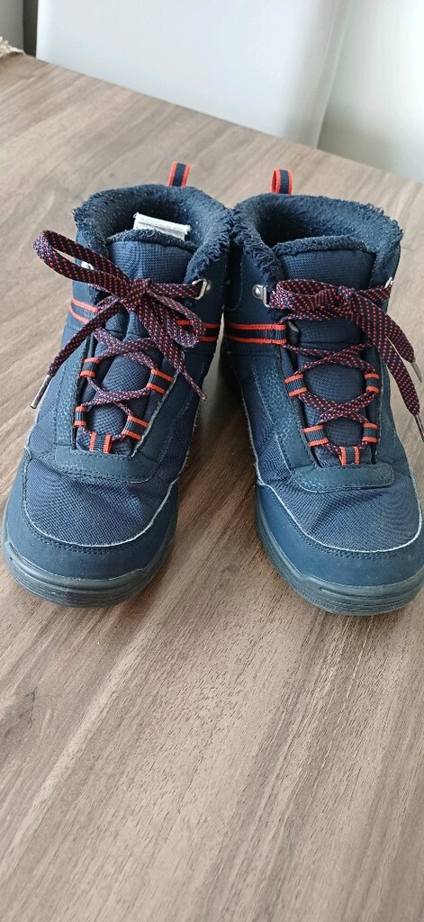 Decathlon erkek bot 38 waterproof - 2