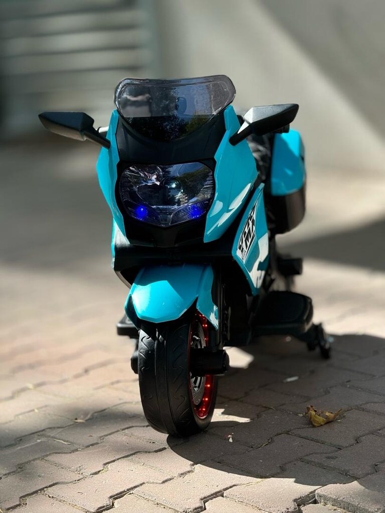 akülü motor - 4