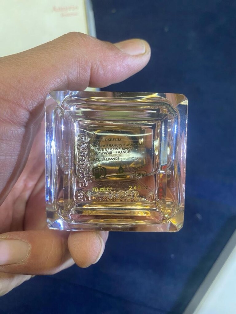 MFK Amyris Femme 70ml EDP Kadın Parfüm - 4