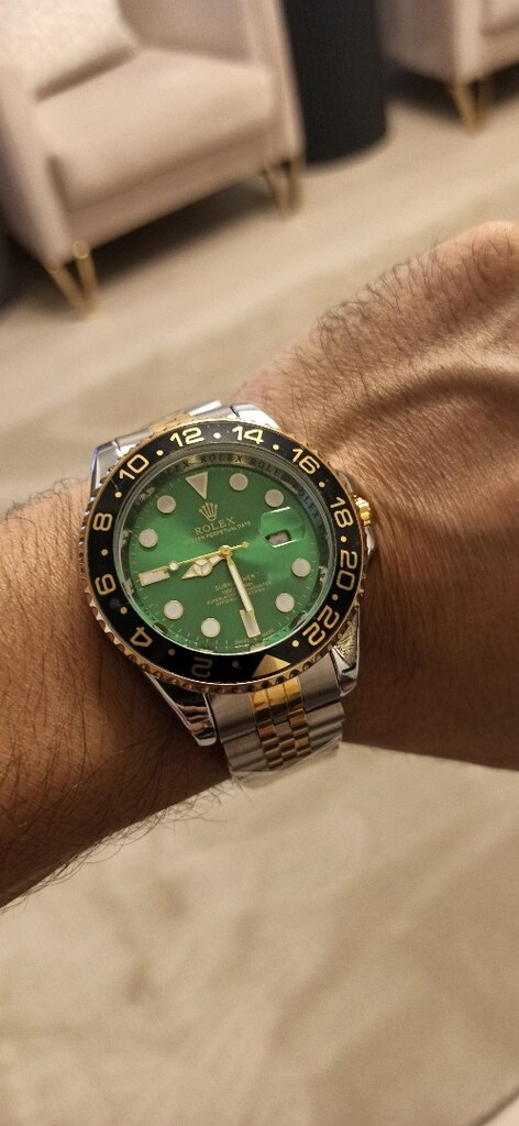 Rolex kol saati - 5