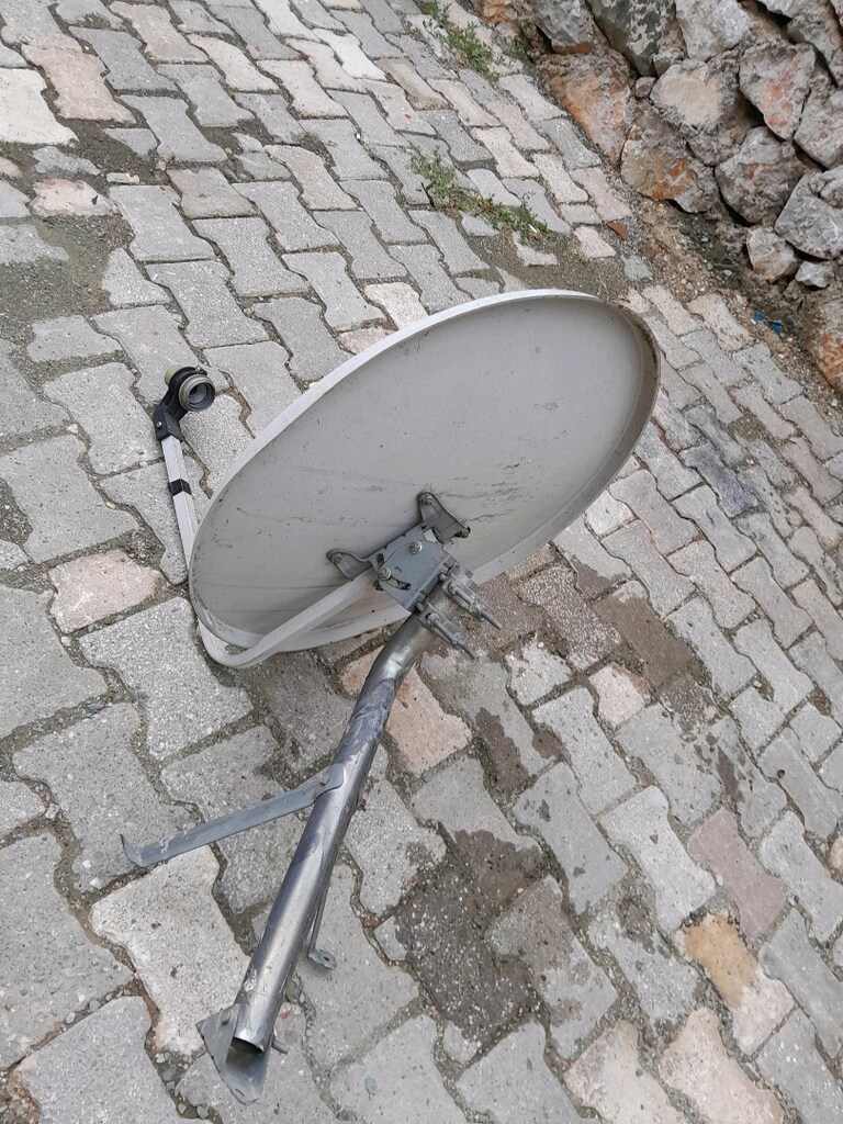 Çanak Anten - 2