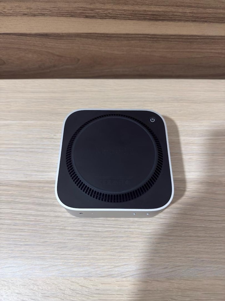 Mac mini / M4 Pro / 24 GB Ram / 512 GB Ssd - 5