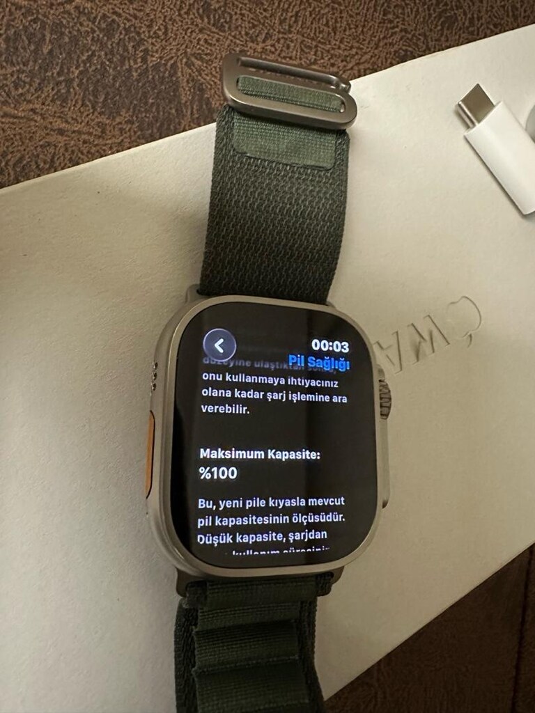 APPLE WATCH ULTRA 2 Cellular - 4