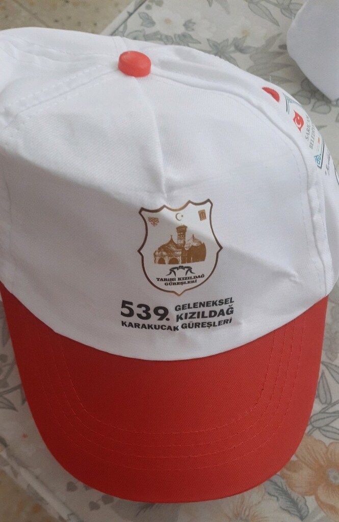 ŞAPKA - 7