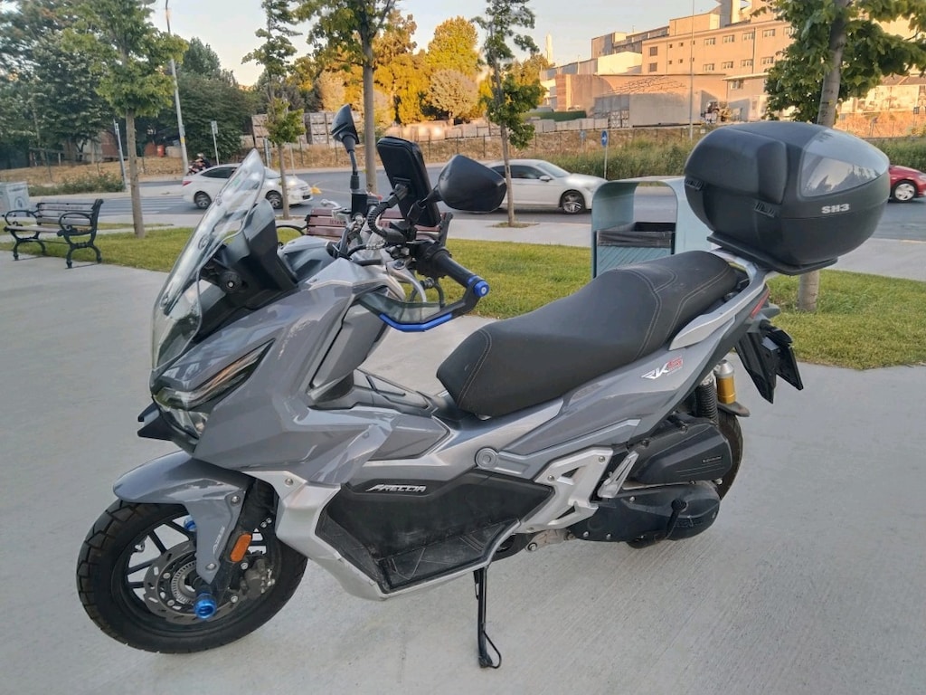 fericia rks 150 - 7