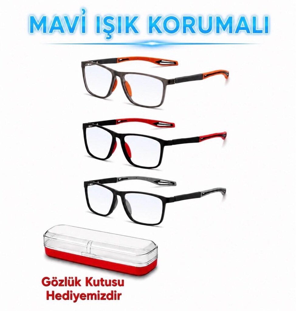 +2 NUMARA MARJİNAL OKUMA GÖZLÜĞÜ - 9