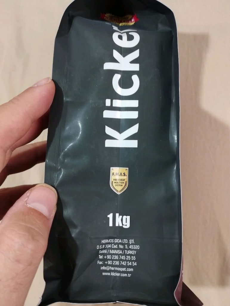 klicker kısır kedi maması tavuklu sıfır pakette - 2
