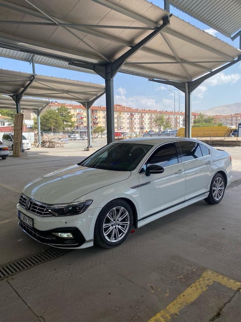 aşiret passat b8 - 6