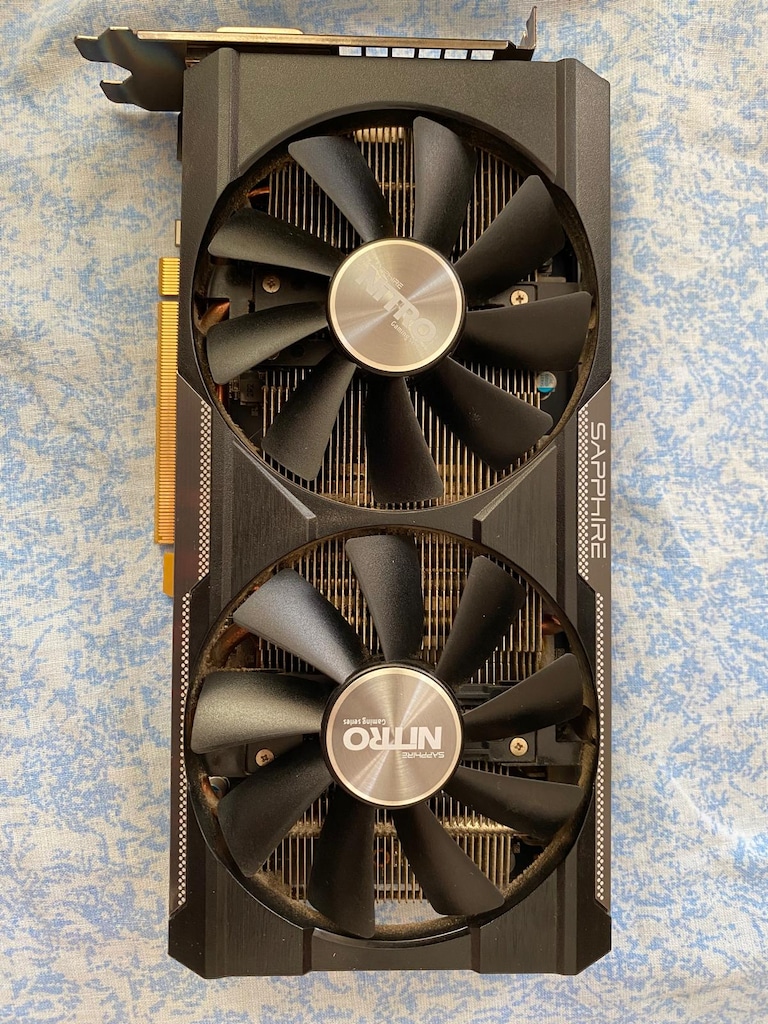 Sapphire Nitro R9 380 4GB - 2