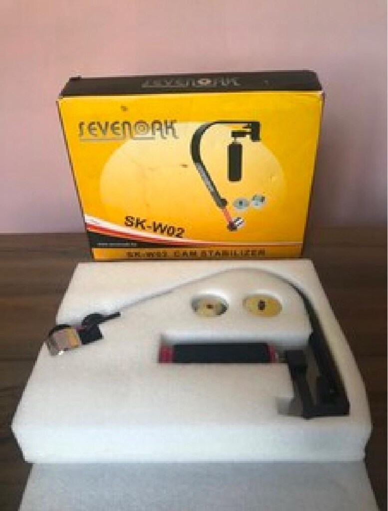 Sevenoak Skw02 Cam Stabilizer - 3
