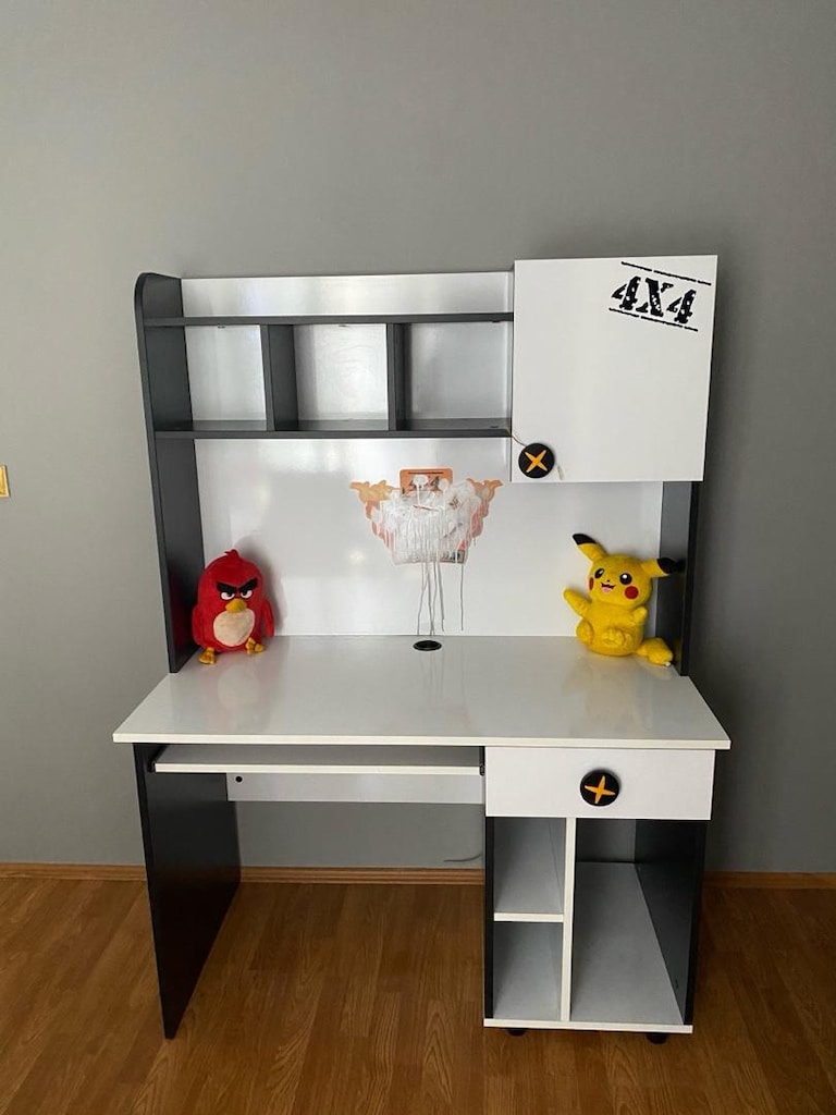Mobilyalar Kupa Genç Odası markasına aittir, yüksek kaliteli ve sağlam - 4