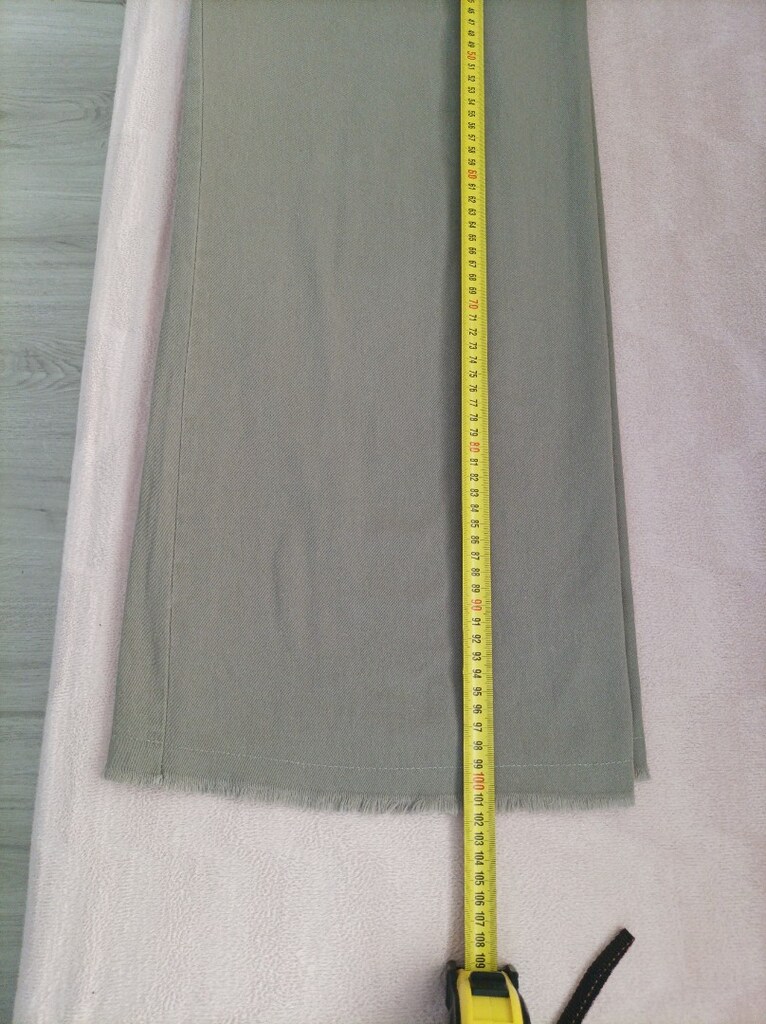 Keten pantolon - 7