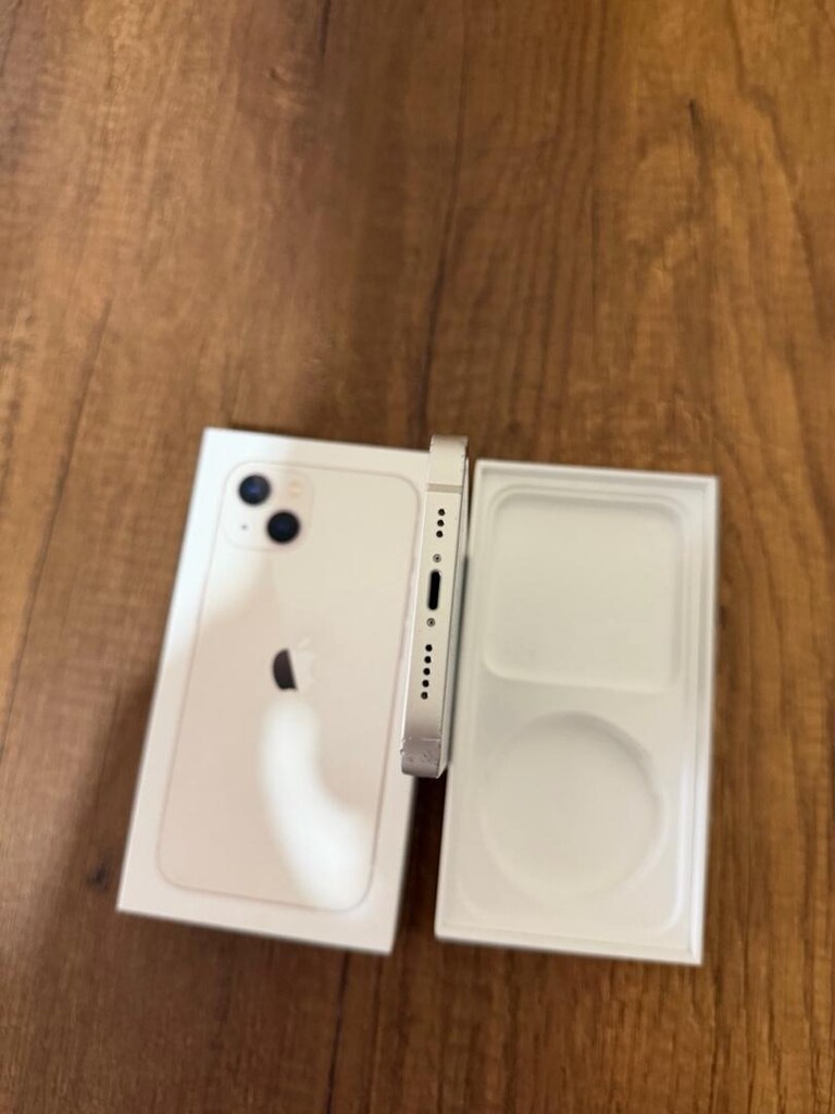 IPHONE 13 128GB PİL 87 10AY GARANTİ - 7