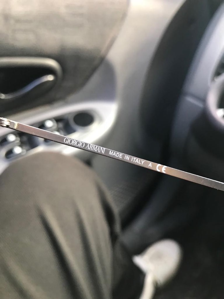 Gorggio Armanı AR 6023 3032/87 mod ( 6000₺) - 3