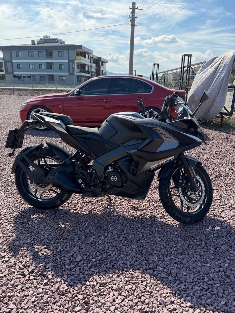 2023 Pulsar RS200 | İlk Sahibinden | 12.600 KM | Yetkili Servis Bakıml - 4