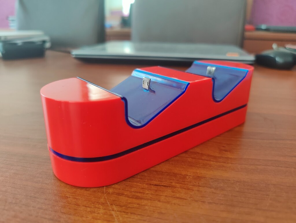 PS4 GAMEPAD ŞARJ İSTASYONU - 4