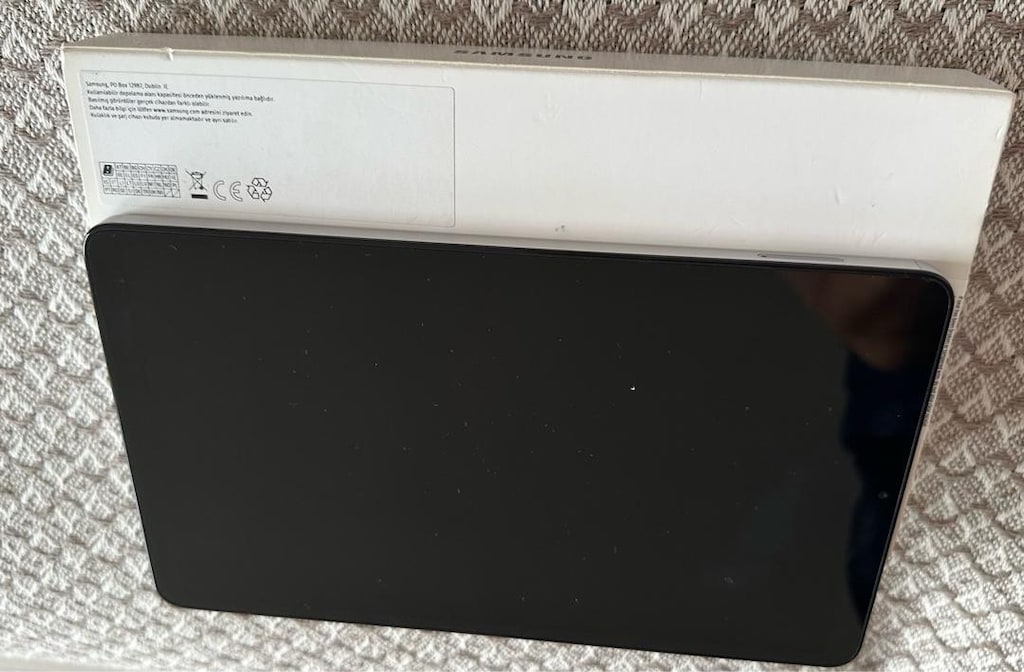 Samsung Galaxy Tab A9 SM-X110 128GB 8.7 inç Gümüş Tablet - 4