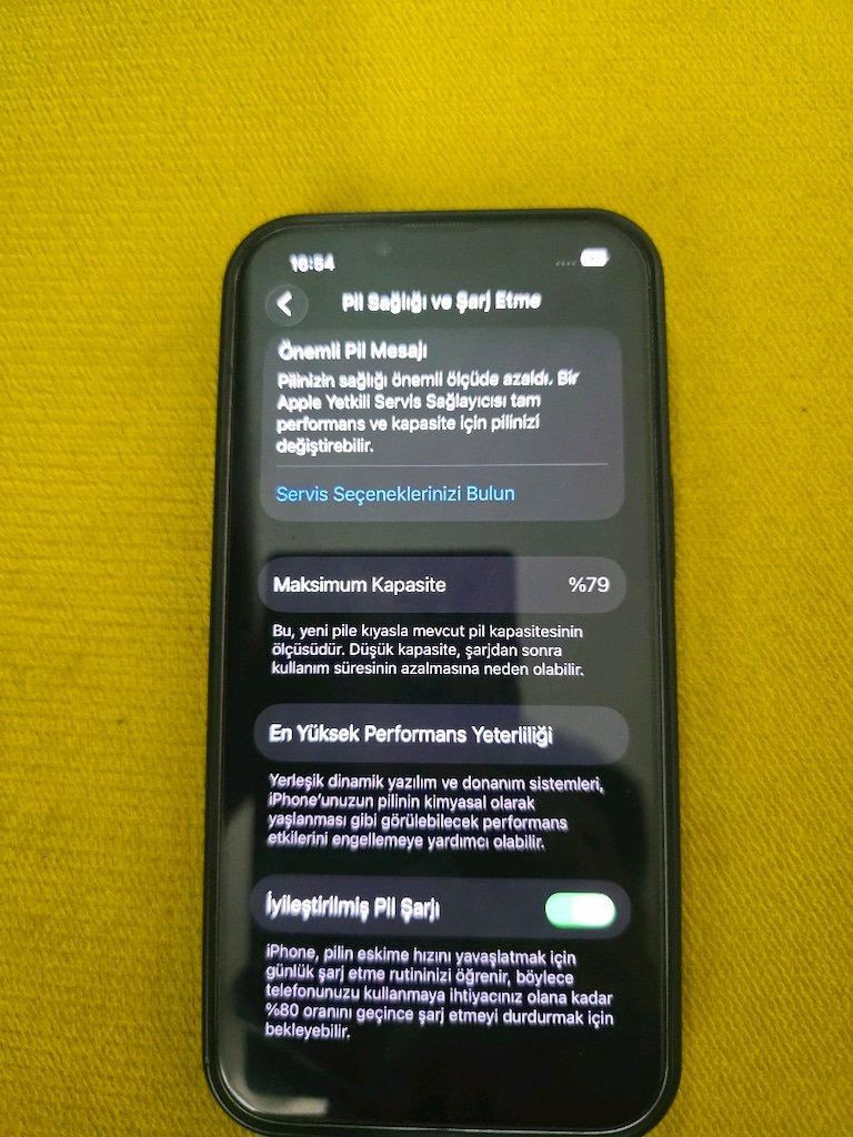 Sahibinden Satılık Iphone 13 128gb Türkiye cihazı - 2