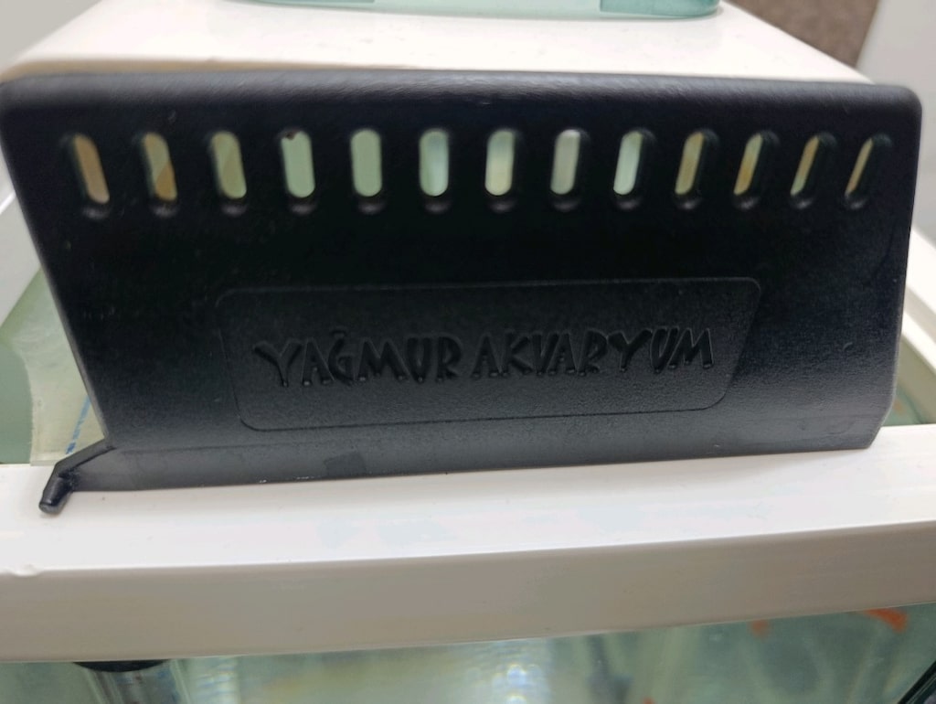 Orjinal Yağmur Akvaryum - 4