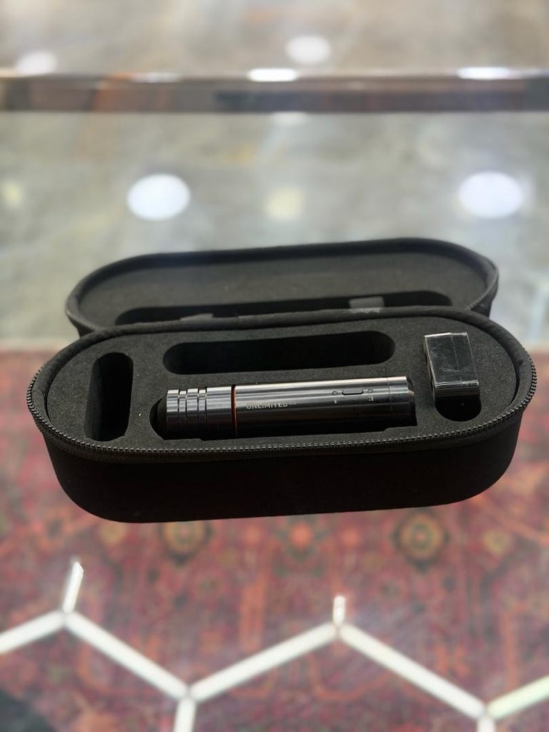 Cheyenne Sol Nova Unlimited 4.0 mm Stroke dövme makinası - 2