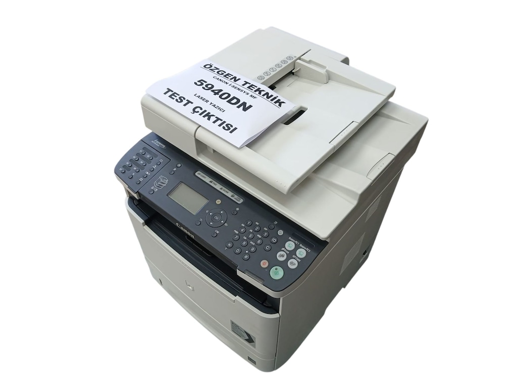 canon i-sensys mf-5940dn yazıcı(ÇALIŞIR,SORUNSUZ,İKİNCİEL) - 3