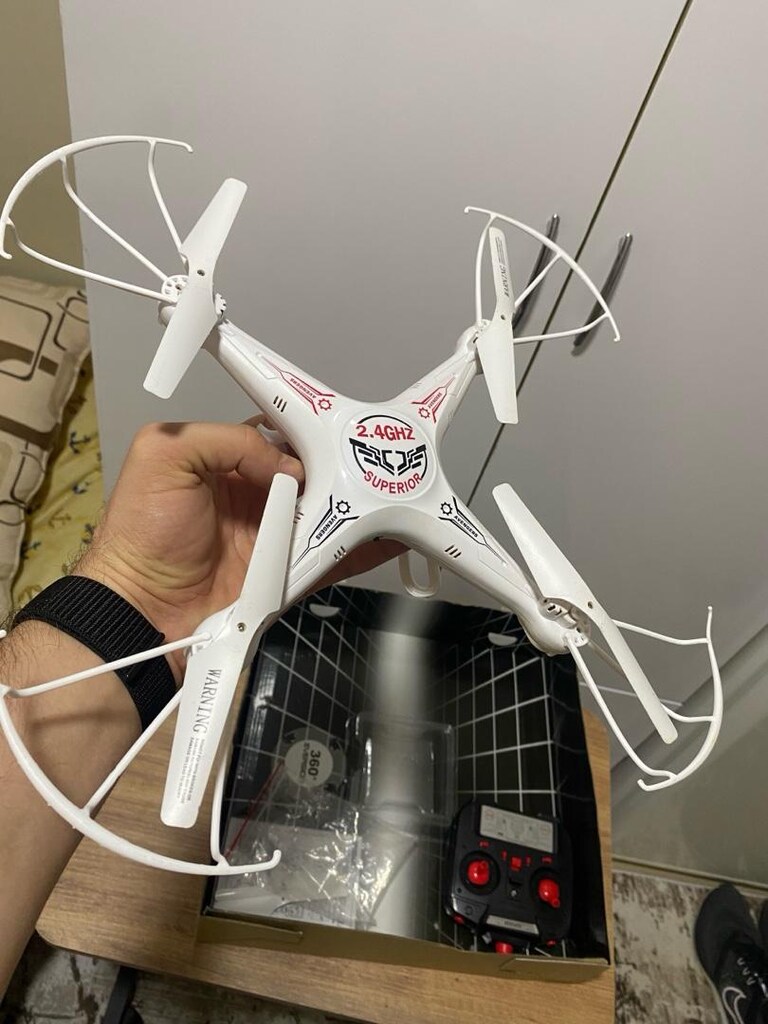 TD 05 DRONE KAMERASIZ - 2