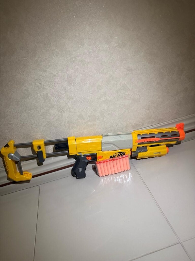 NERF TABANCASI - 4