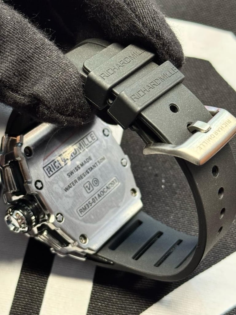Richard Mille Chrono - 4