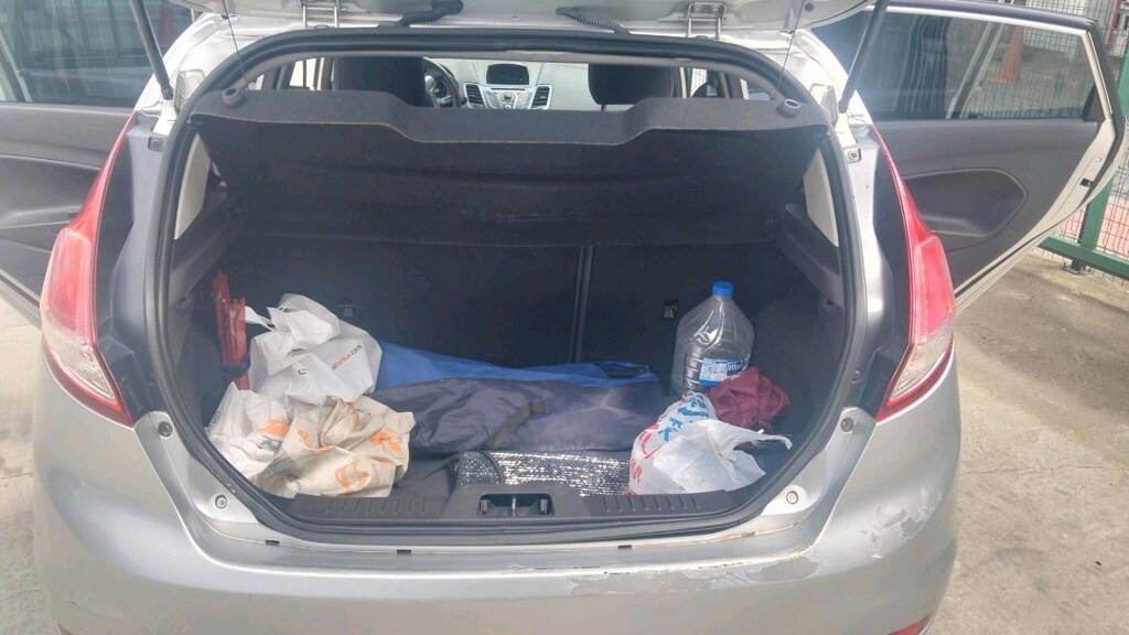 2013 model ford fiesta 1.25 trend - 8
