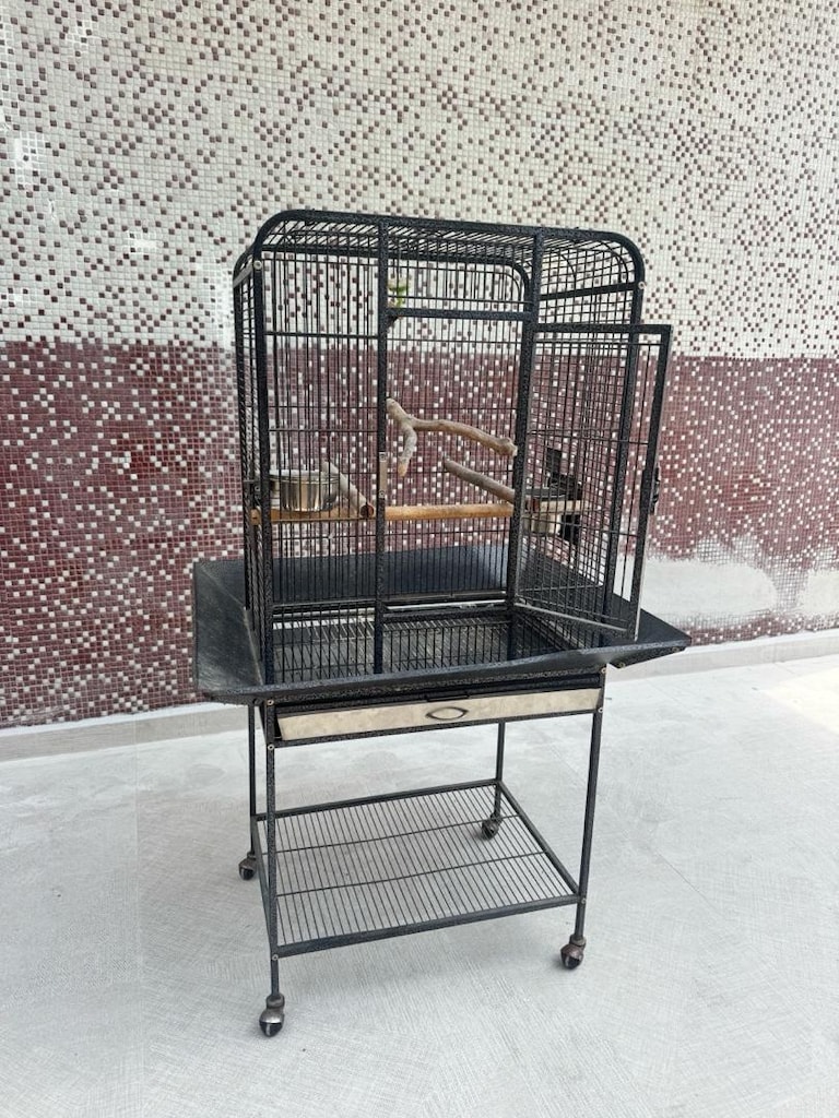 ACİLL !! SATILIK PAPAĞAN KAFESİ - 3