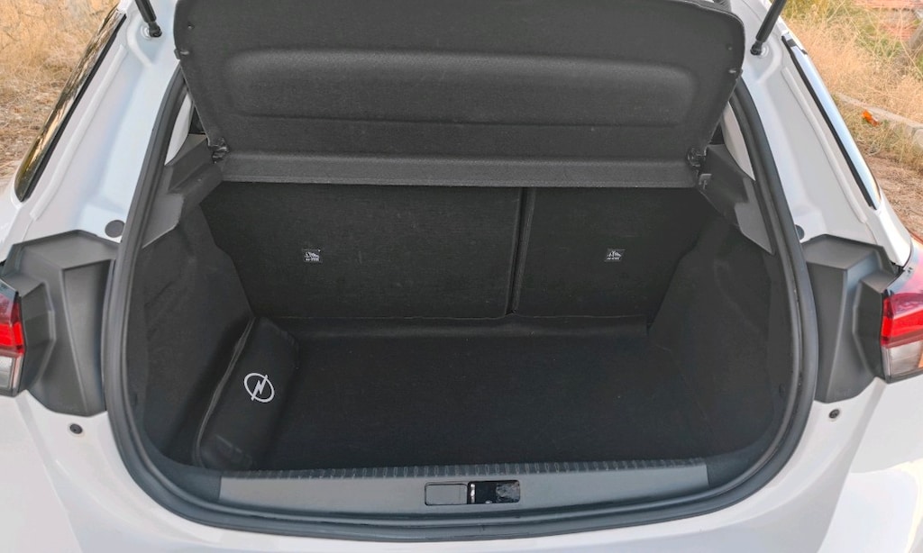 boyasız 2022 Opel Corsa otomatik vites - 12
