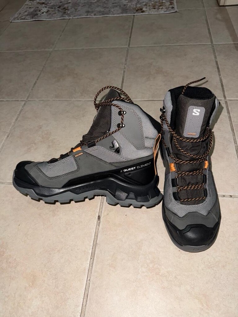 Salomon Quest Element GTX Erkek Botu - 2
