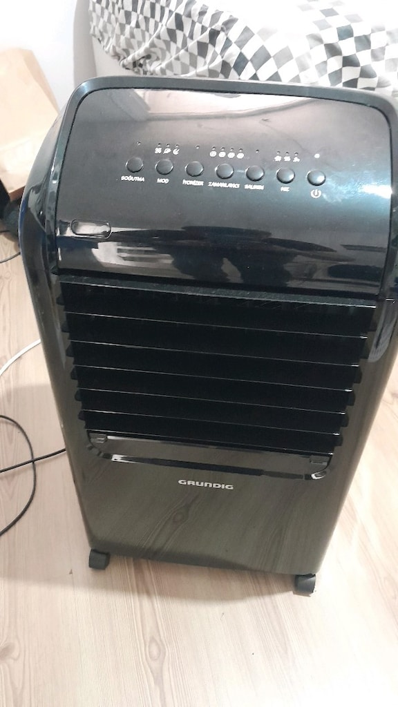 Grundig soğutucu - 3